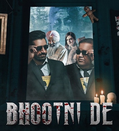 Bhootni De 2023 Punjabi HdRip